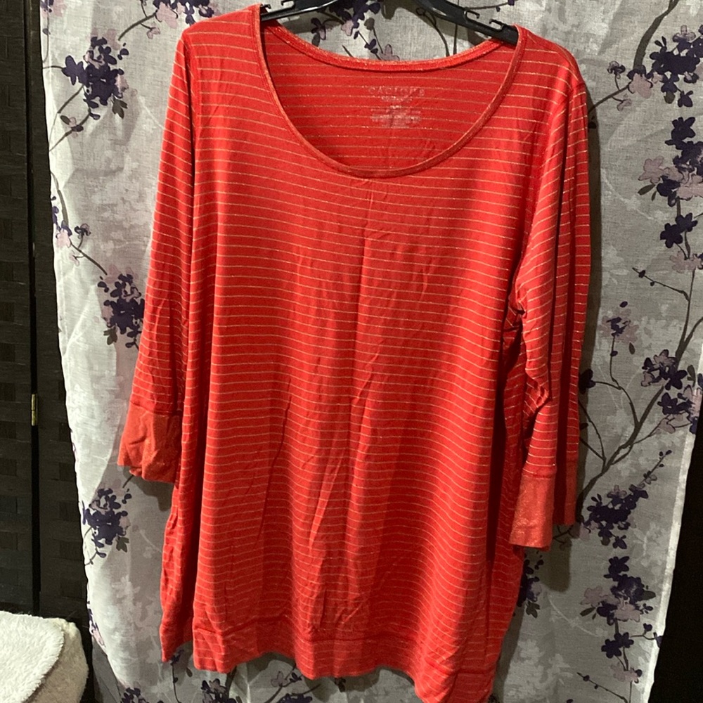 Cacique sleep shirt